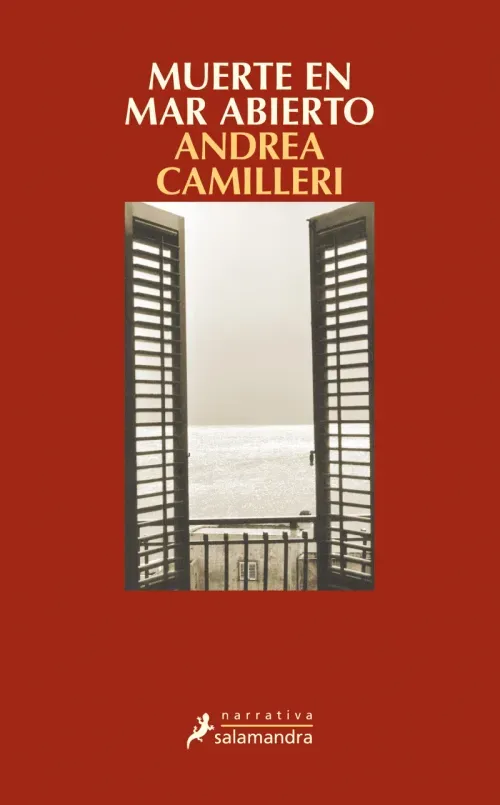 Muerte en mar abierto Comisario Montalbano 25