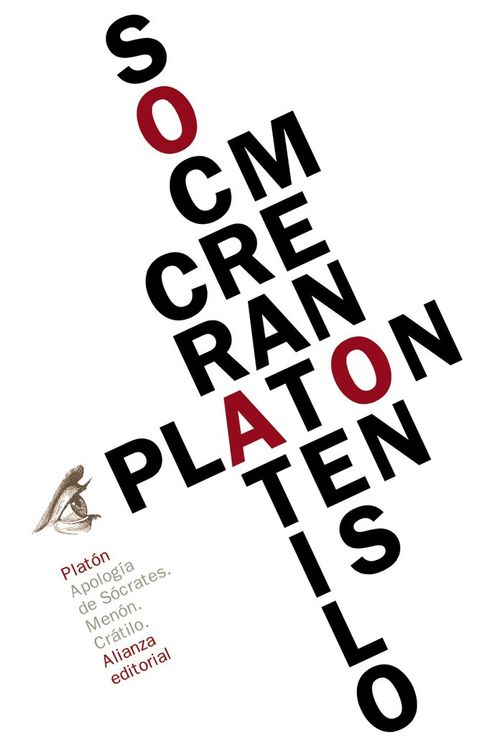 Apologia de Socrates  Menon  Cratilo