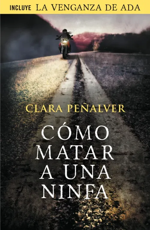 Como matar a una ninfa Ada Levy 1