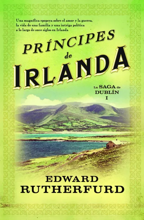 Principes de Irlanda Saga de Dublin 1
