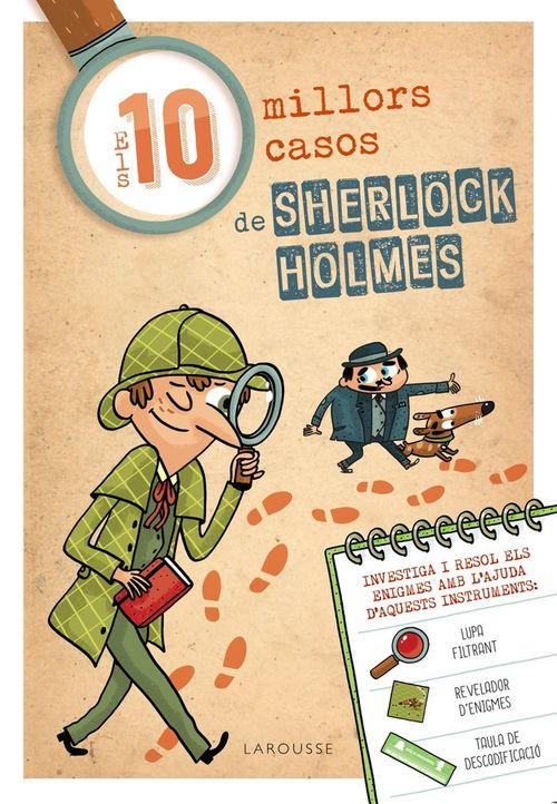 Els deu millors casos de Sherlock Holmes