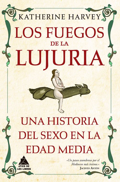 Los fuegos de la lujuria