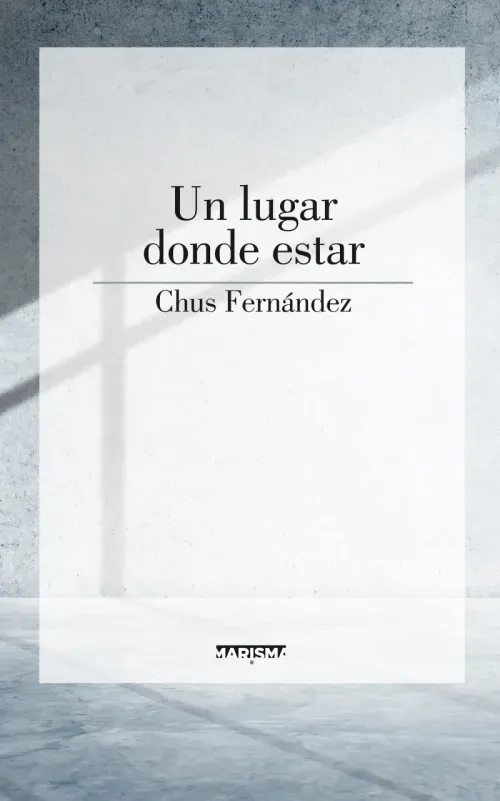 Un lugar donde estar