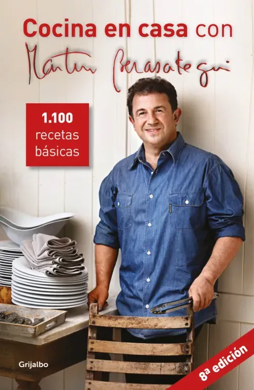 Cocina en casa con Martin Berasategui