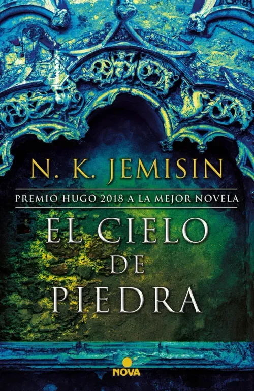 El cielo de piedra La Tierra Fragmentada 3