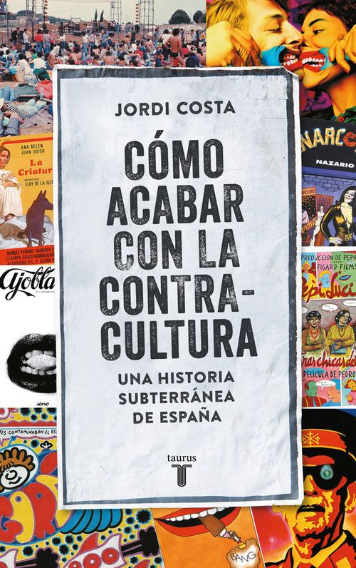 Como acabar con la Contracultura
