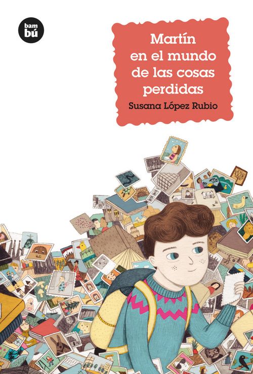Martin en el mundo de las cosas perdidas