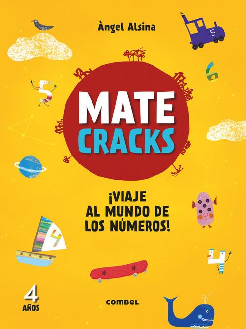 Matecracks Actividades de competencia matematica numeracion calculo y resolucion de problemas 4 a