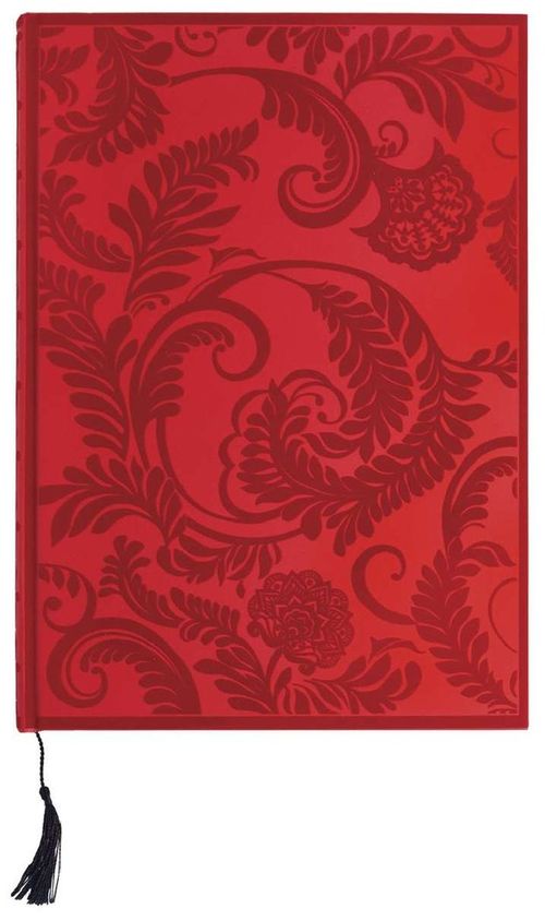 CUADERNO VELVET