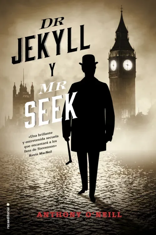 Dr Jekyll y Mr Seek
