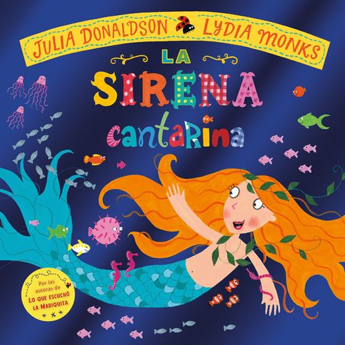 SIRENA CANTARINALA