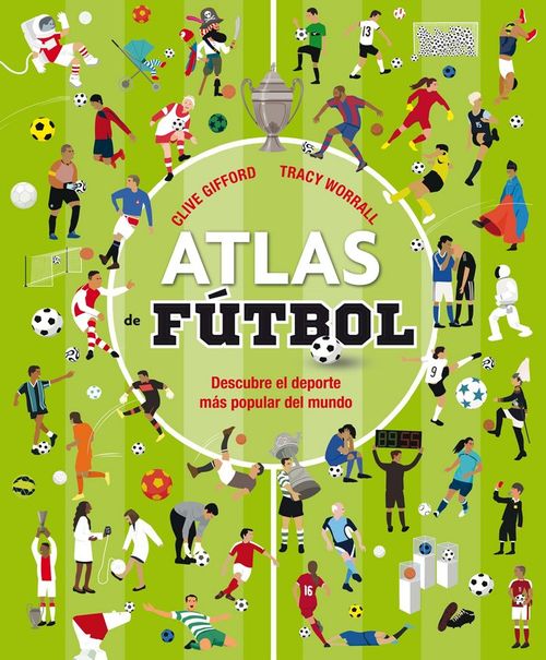 Atlas de futbol