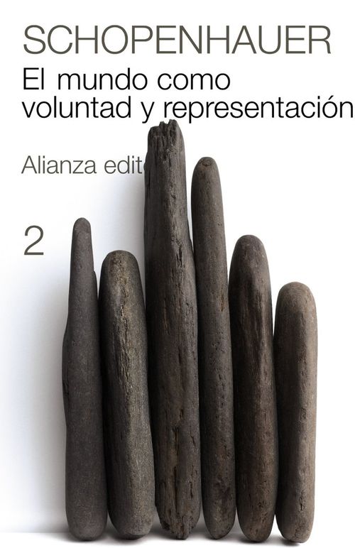 El mundo como voluntad y representacion 2