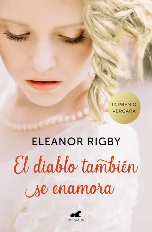 El diablo tambien se enamora Premio Vergara - El Rincon de la Novela Romantica 2018