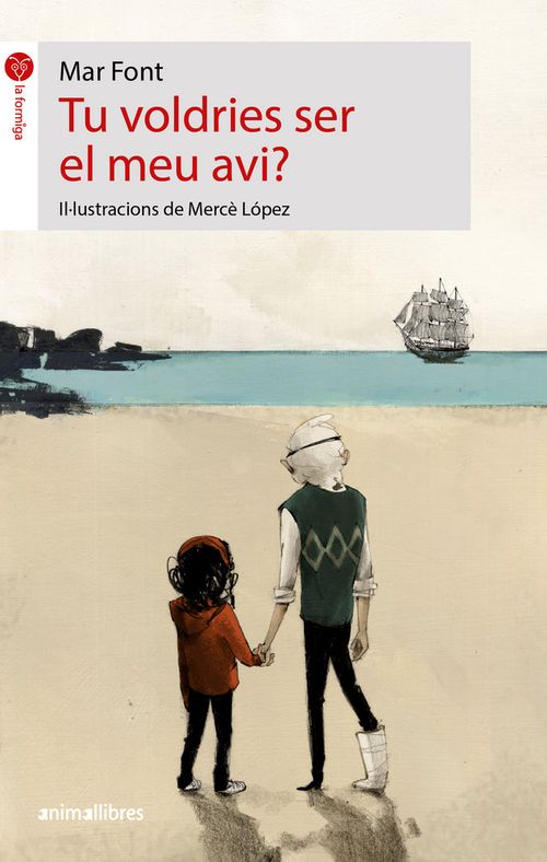 Tu voldries ser el meu avi
