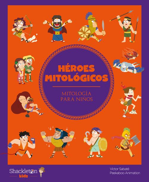 Heroes mitologicos