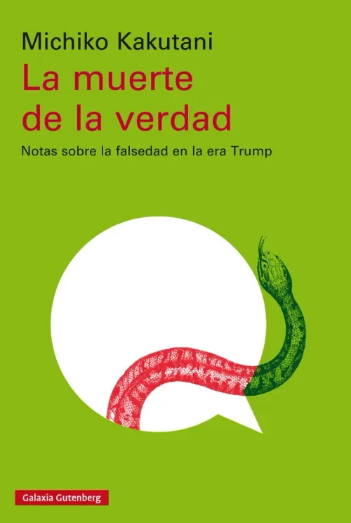 La muerte de la verdad