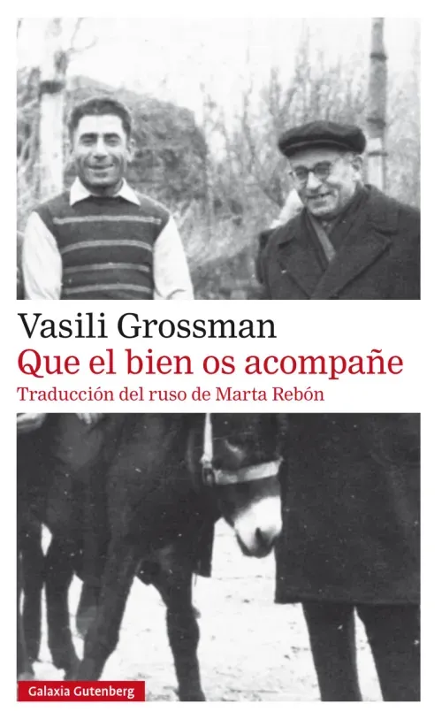 Que el bien os acompane
