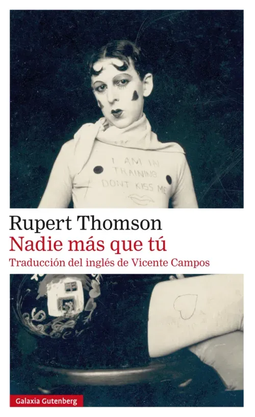Nadie mas que tu