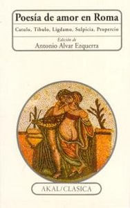 Poesia de amor en Roma