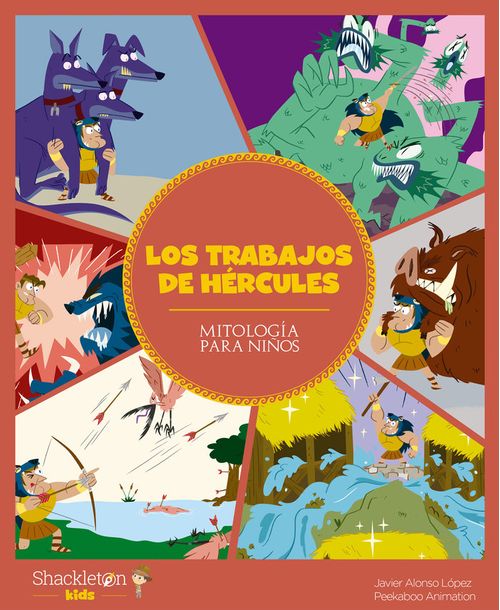 Los trabajos de Hercules