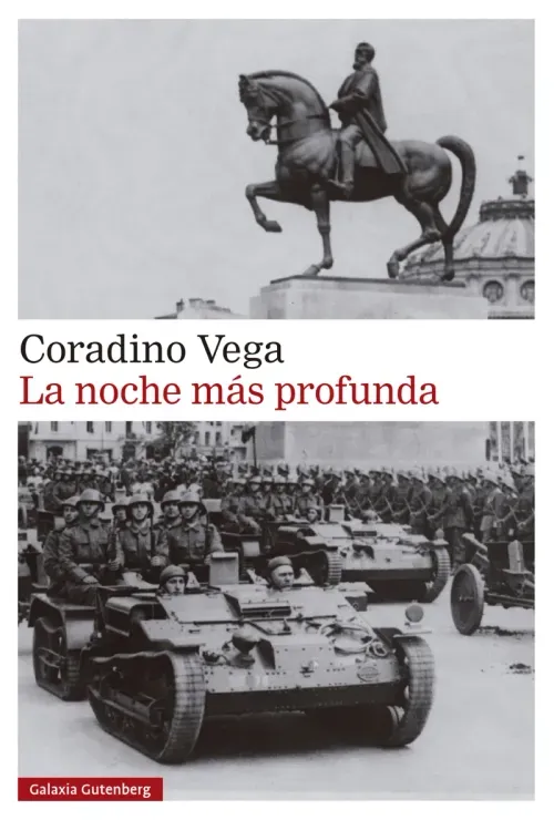 La noche mas profunda