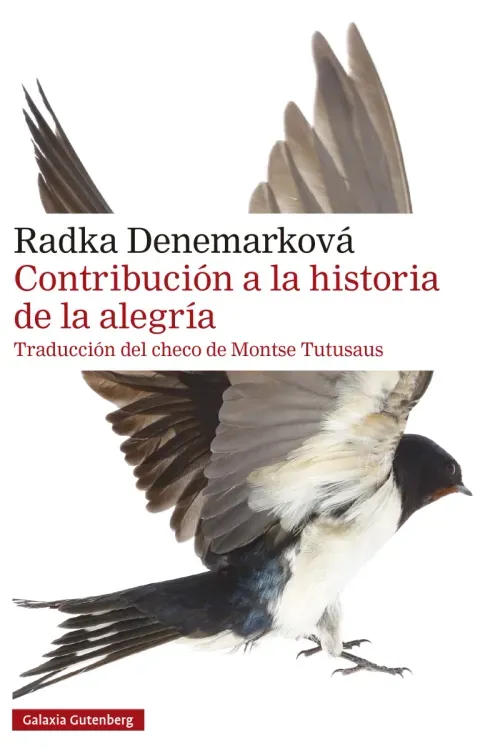 Contribucion a la historia de la alegria