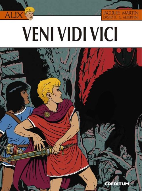ALIX 37 VENI VIDI VINCI