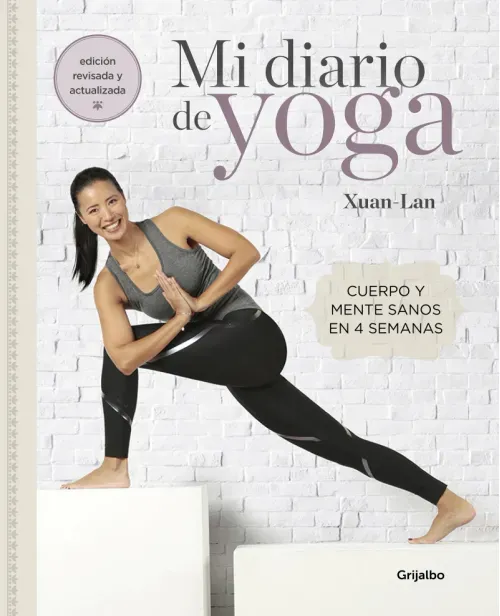Mi diario de yoga edicion revisada y actualizada