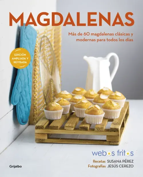 Magdalenas Webos Fritos