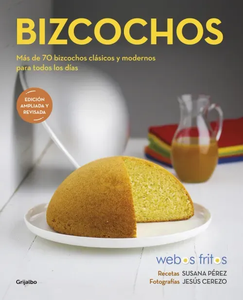Bizcochos Webos Fritos