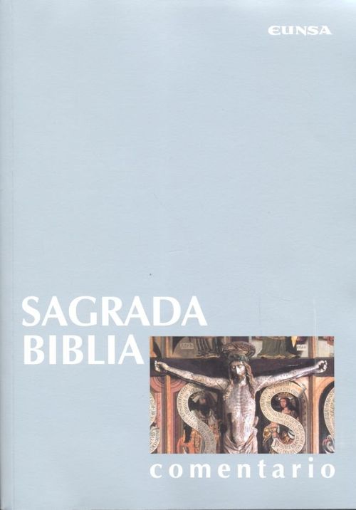 SAGRADA BIBLIA COMENTARIO