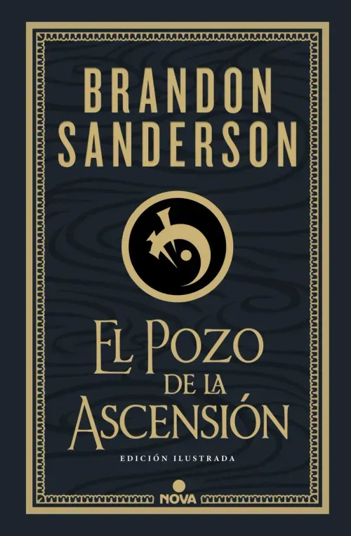 El Pozo de la Ascension Trilogia Original Mistborn edicion ilustrada 2