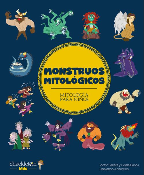 Monstruos mitologicos