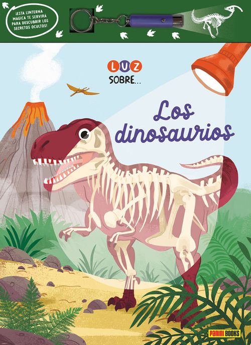 LUZ SOBRE LOS DINOSAURIOS