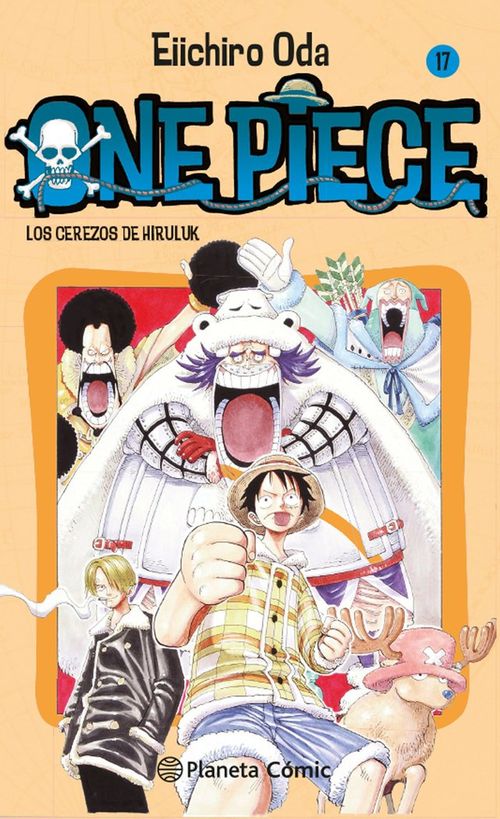 One Piece nº 17