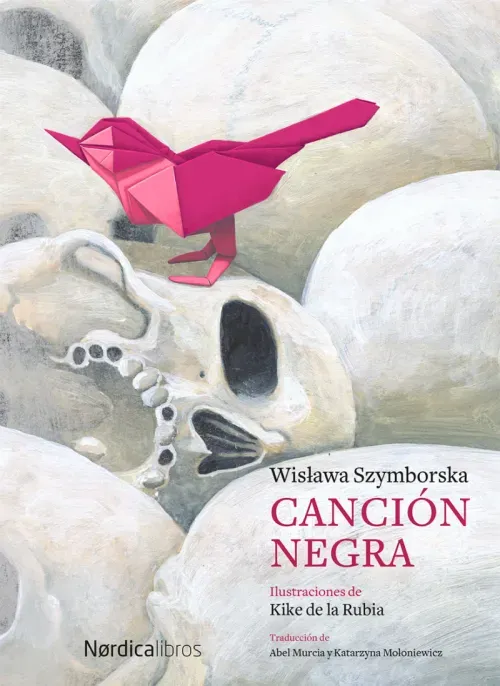 Cancion negra ebook