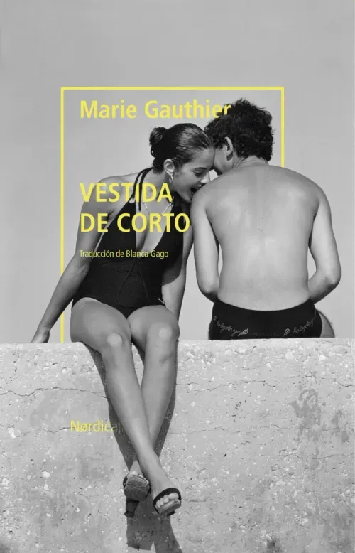 Vestida de corto ebook