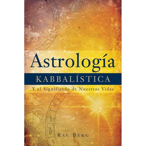 ASTROLOGIA KABBALISTICA