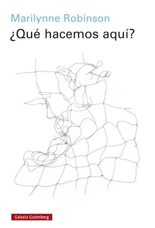 Que hacemos aqui