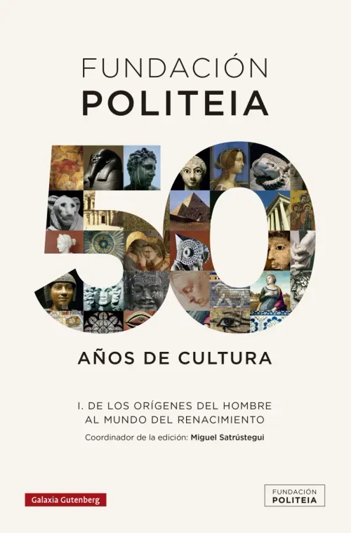 Politeia 50 anos de cultura 1969-2019- I