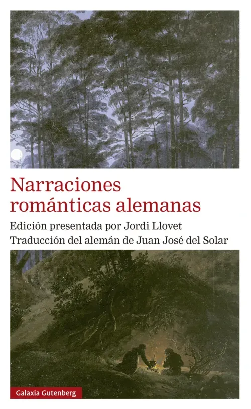 Narraciones romanticas alemanas