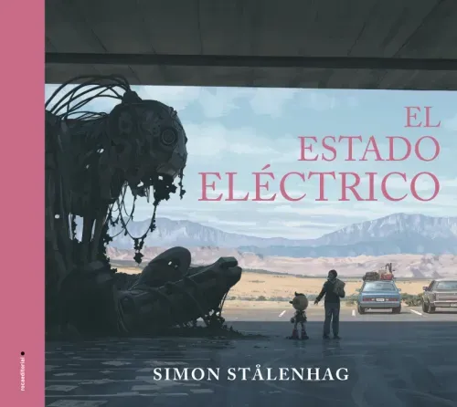 El estado electrico The electric state