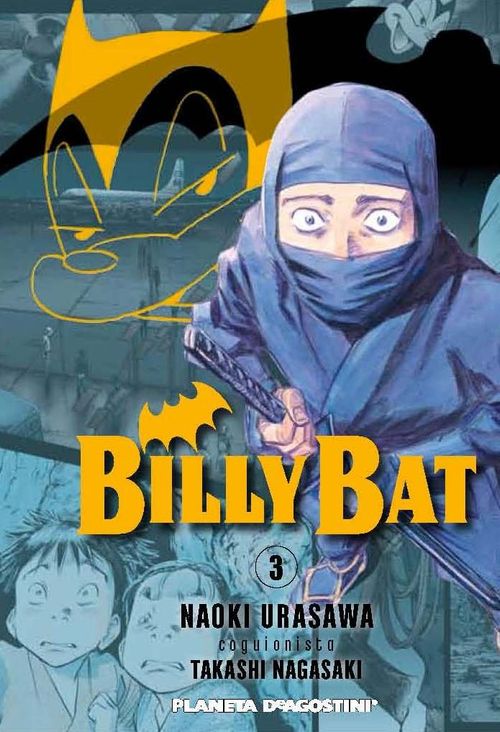 Billy Bat nº 0320