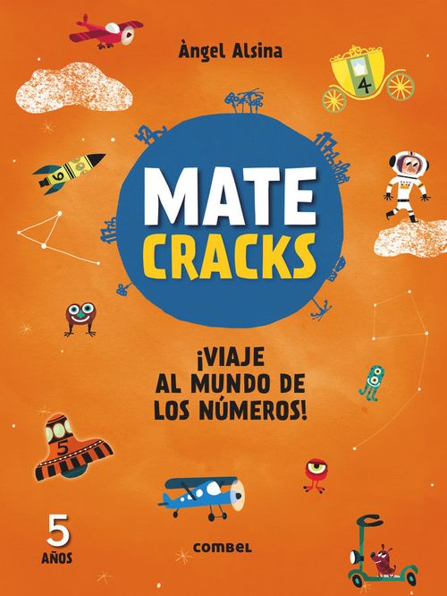 Matecracks Actividades de competencia matematica numeracion calculo y resolucion de problemas 5 a