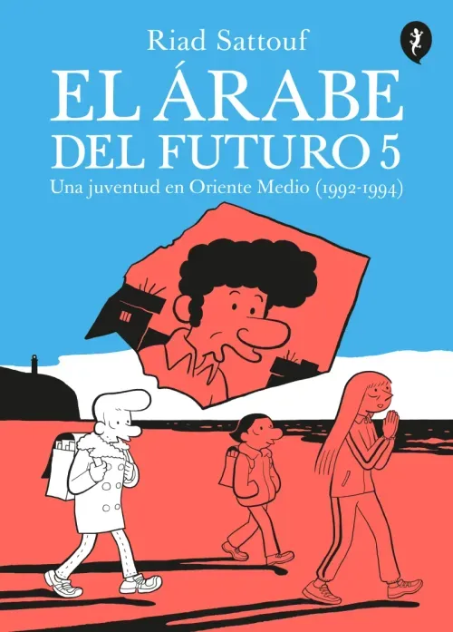 El arabe del futuro 5