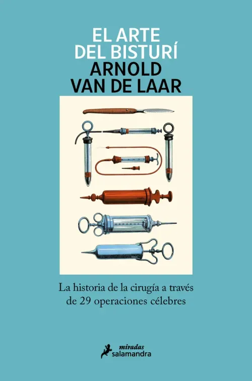 El arte del bisturi