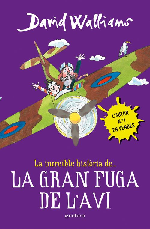 La increible historia de La gran fuga de lavi