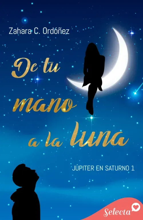 De tu mano a la luna Jupiter en Saturno 1