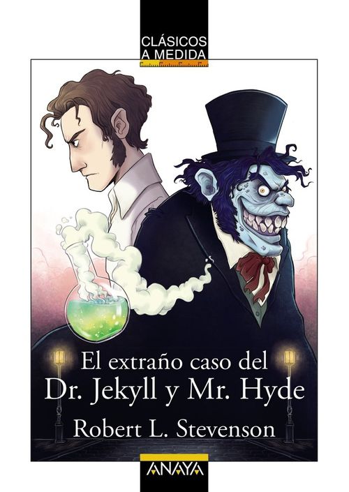 El extrano caso del Dr Jekyll y Mr Hyde